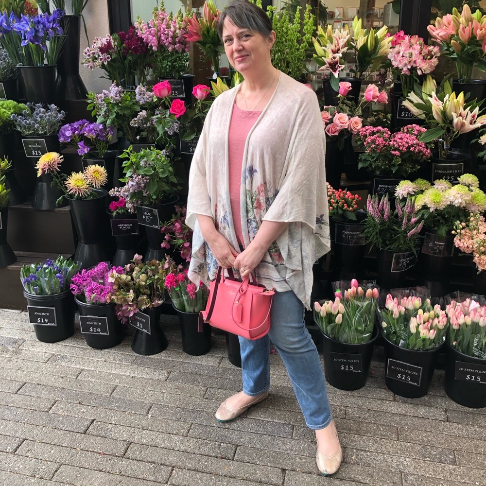 Meet your Posher, Hilda